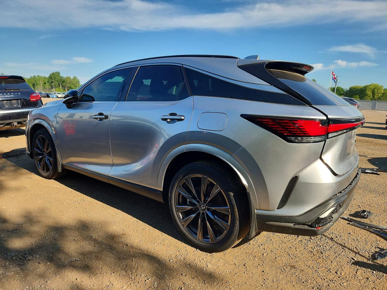 2024 LEXUS RX 350 BASE — снимка 2