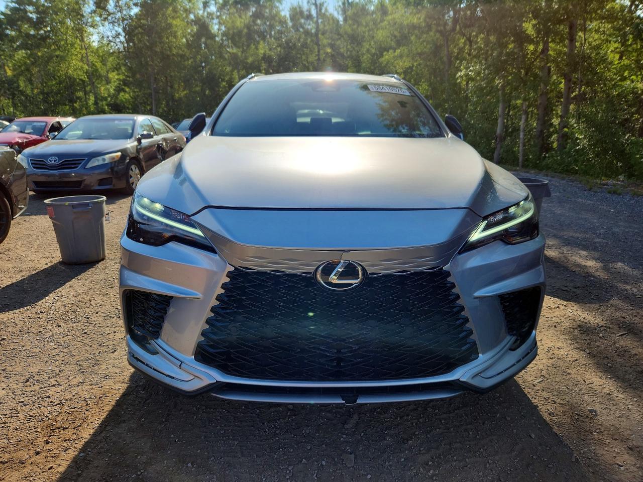 2024 LEXUS RX 350 BASE — снимка 5
