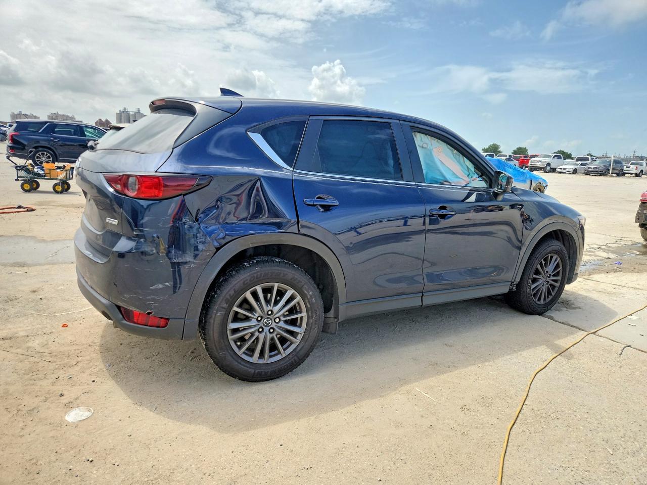 2019 MAZDA CX-5 TOURING — снимка 3