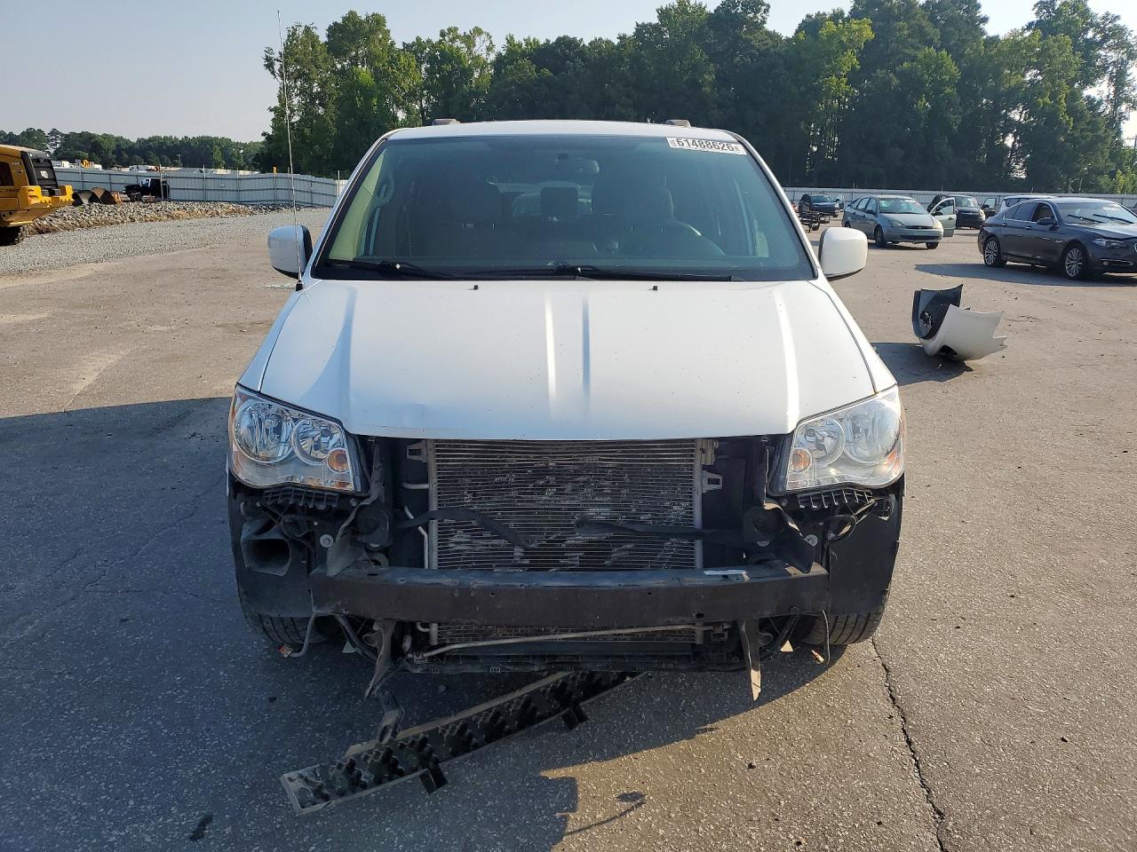 2016 CHRYSLER TOWN & COUNTRY TOURING — снимка 5