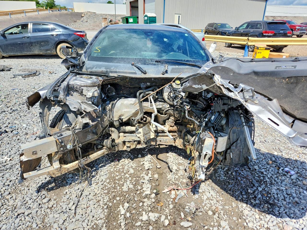 2016 MERCEDES-BENZ CLA 250 — снимка 5