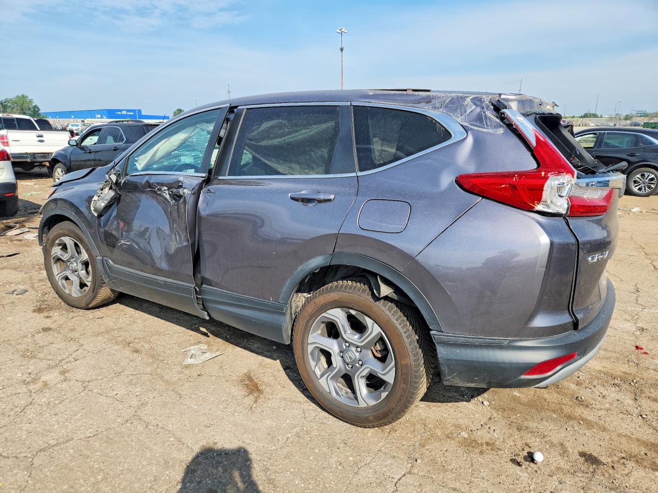 2018 HONDA CR -V — снимка 2
