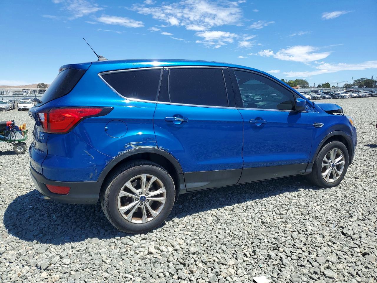 2019 FORD ESCAPE SE — снимка 3