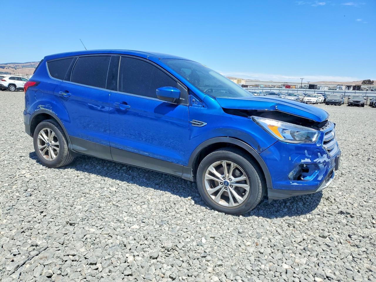 2019 FORD ESCAPE SE — снимка 4