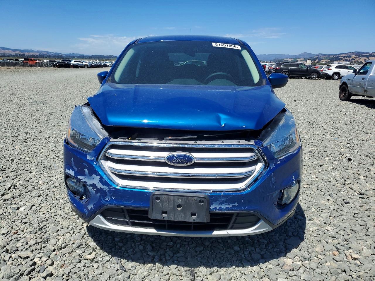 2019 FORD ESCAPE SE — снимка 5
