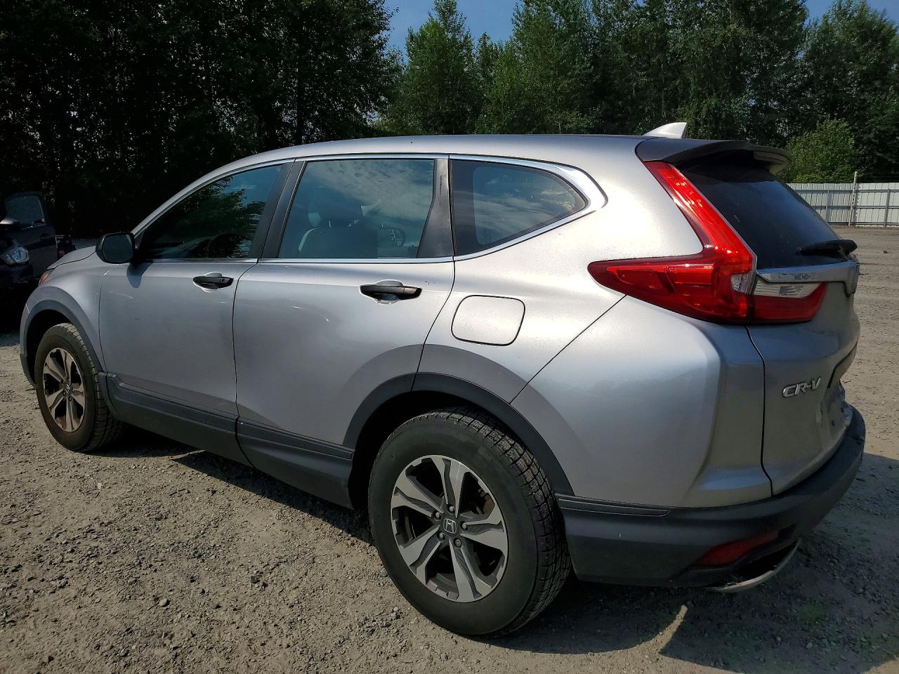 2018 HONDA CR-V LX — снимка 2