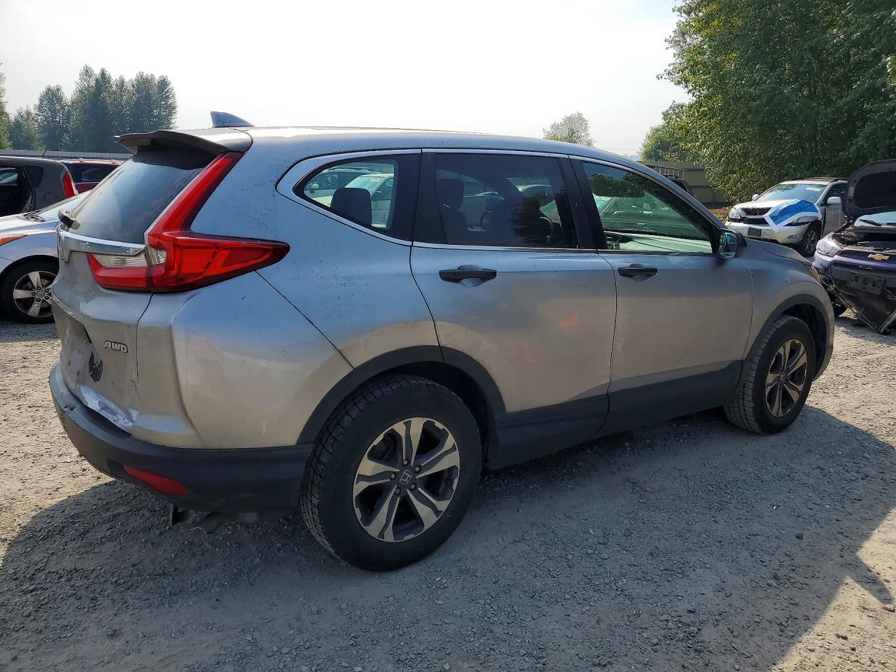 2018 HONDA CR-V LX — снимка 3