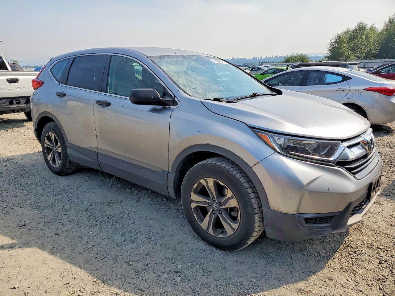 2018 HONDA CR-V LX — снимка 4