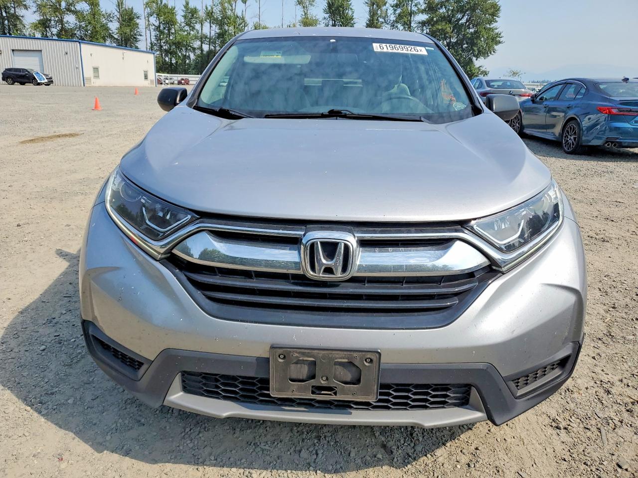 2018 HONDA CR-V LX — снимка 5