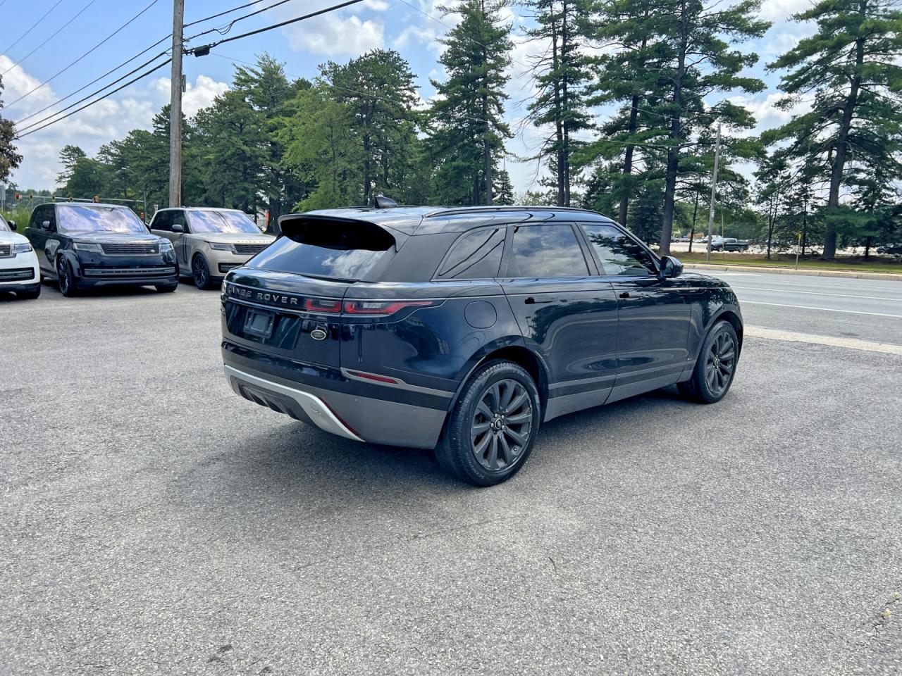 2018 LAND ROVER RANGE ROVER VELAR R-DYNAMIC SE — снимка 3