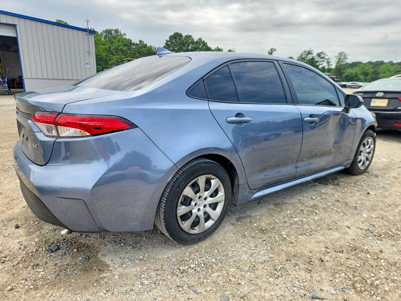 2025 TOYOTA COROLLA LE — снимка 3