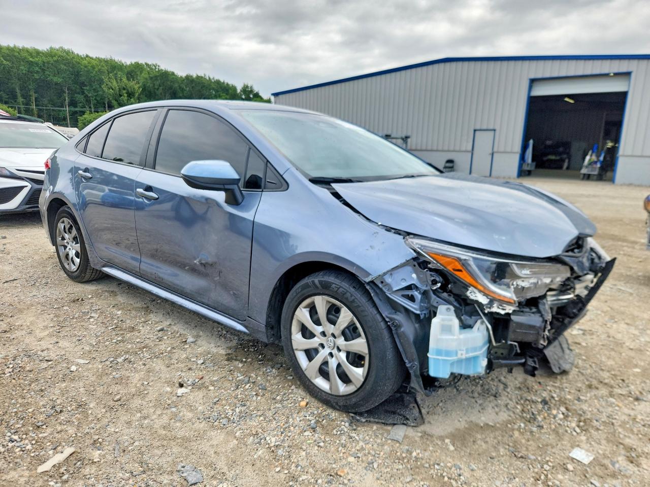 2025 TOYOTA COROLLA LE — снимка 4