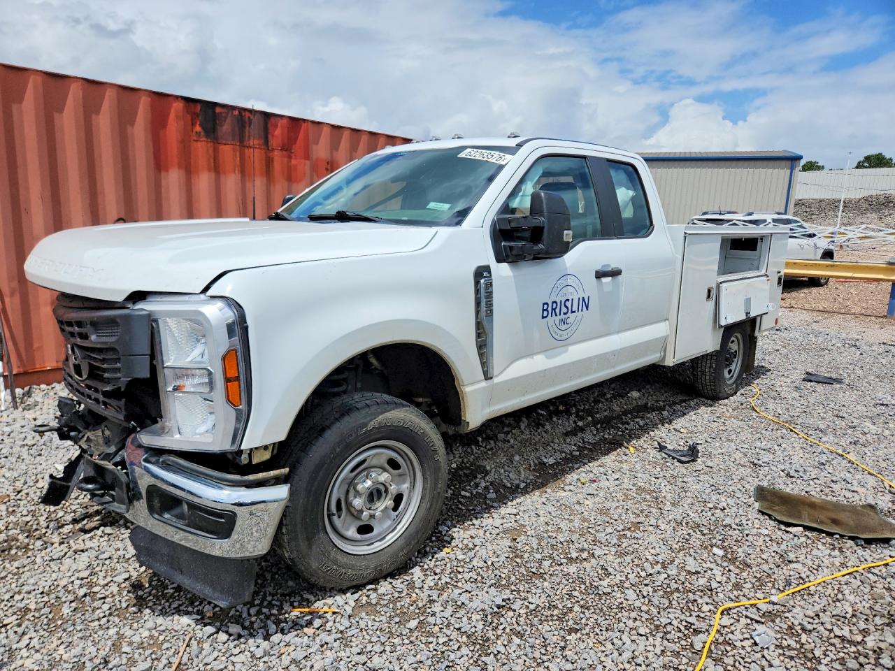 2024 FORD F250 SUPER DUTY
