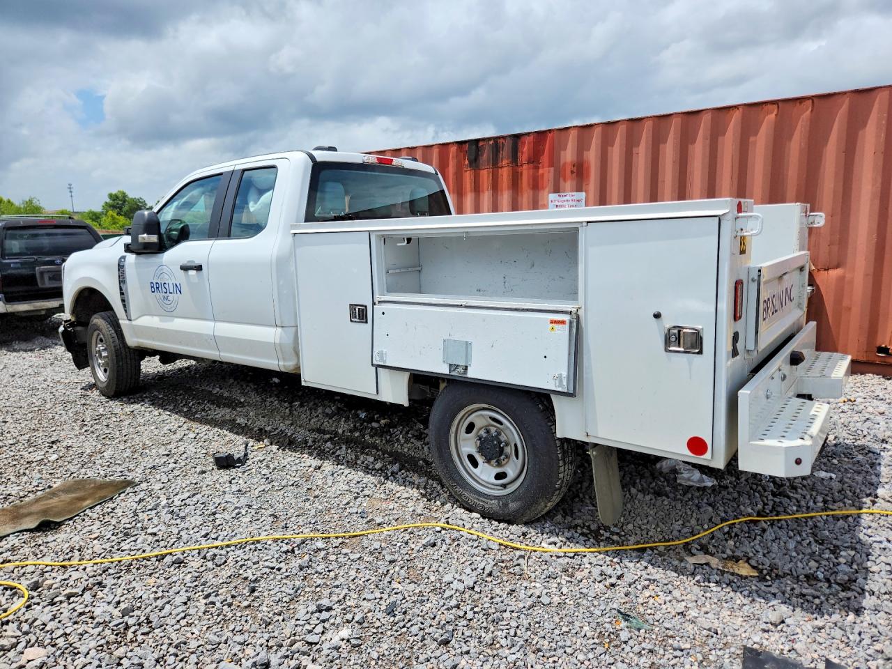 2024 FORD F250 SUPER DUTY — снимка 2