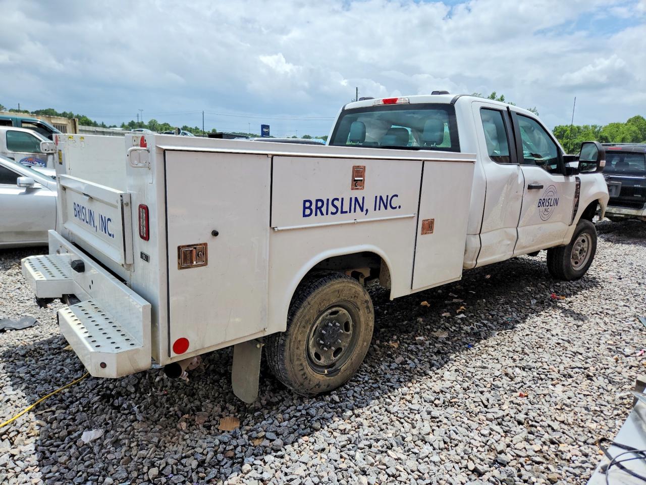 2024 FORD F250 SUPER DUTY — снимка 3