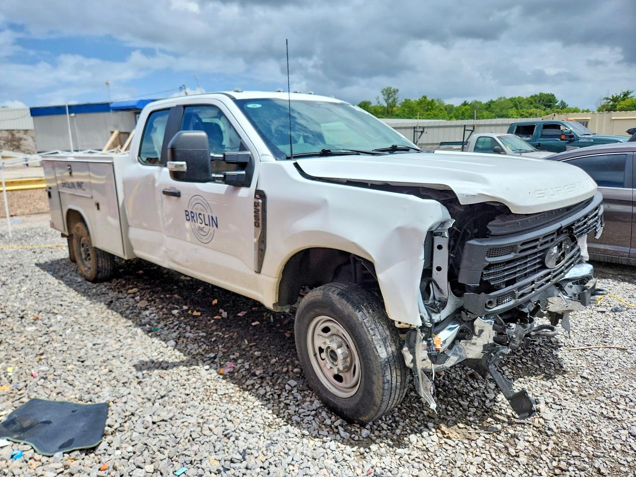 2024 FORD F250 SUPER DUTY — снимка 4