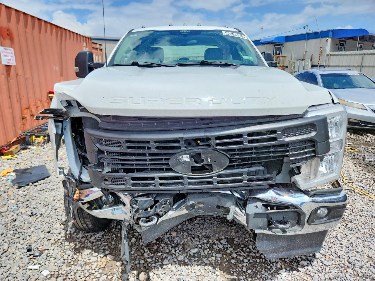 2024 FORD F250 SUPER DUTY — снимка 5