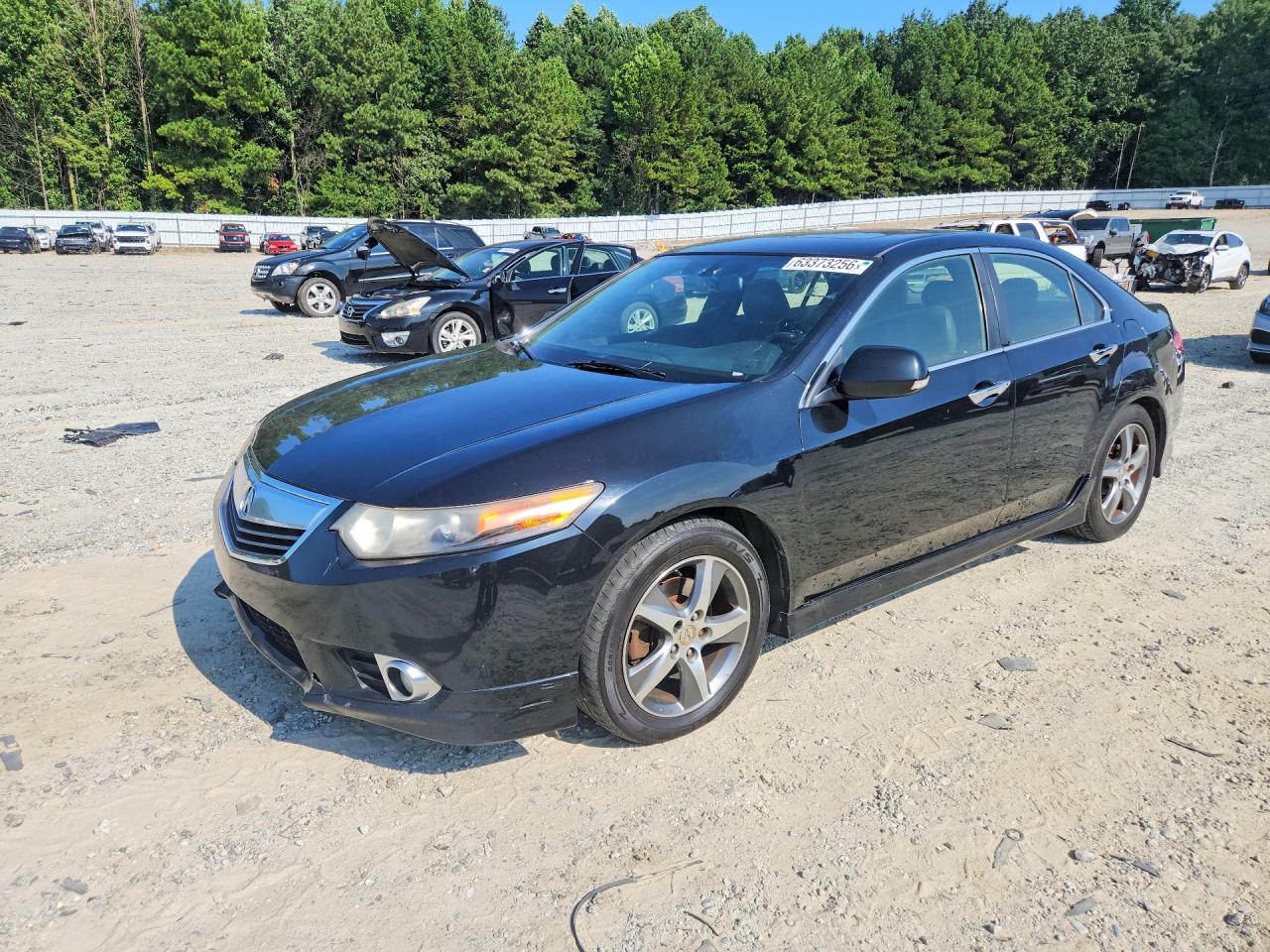 2014 ACURA TSX SE