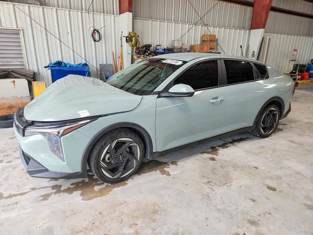 2025 KIA K4 EX