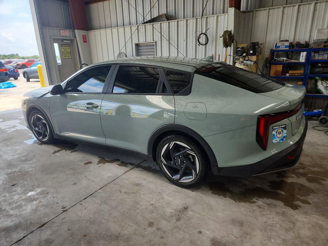 2025 KIA K4 EX — снимка 2
