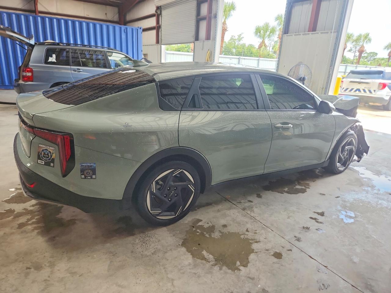 2025 KIA K4 EX — снимка 3