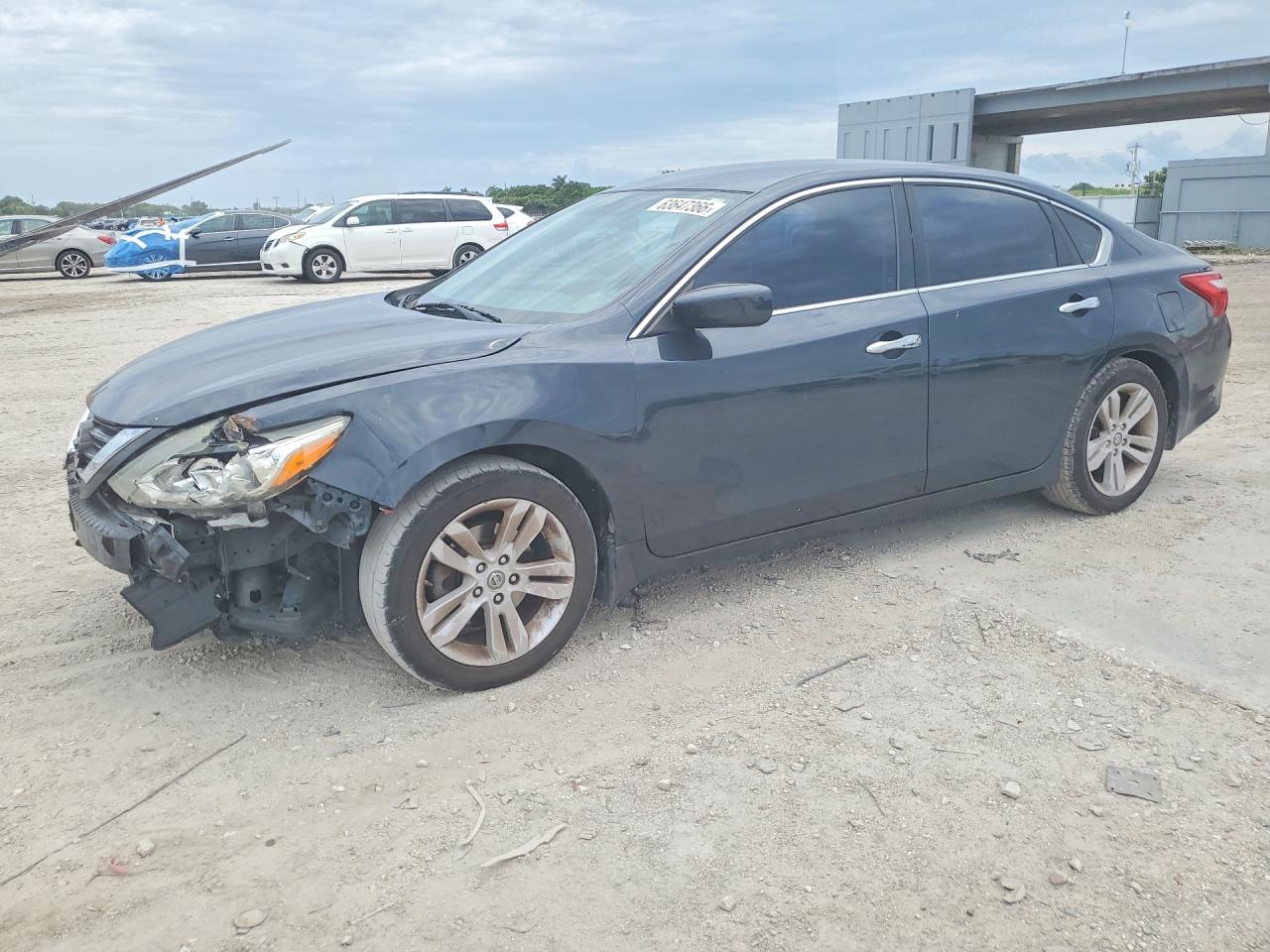 2016 NISSAN ALTIMA 2.5 S