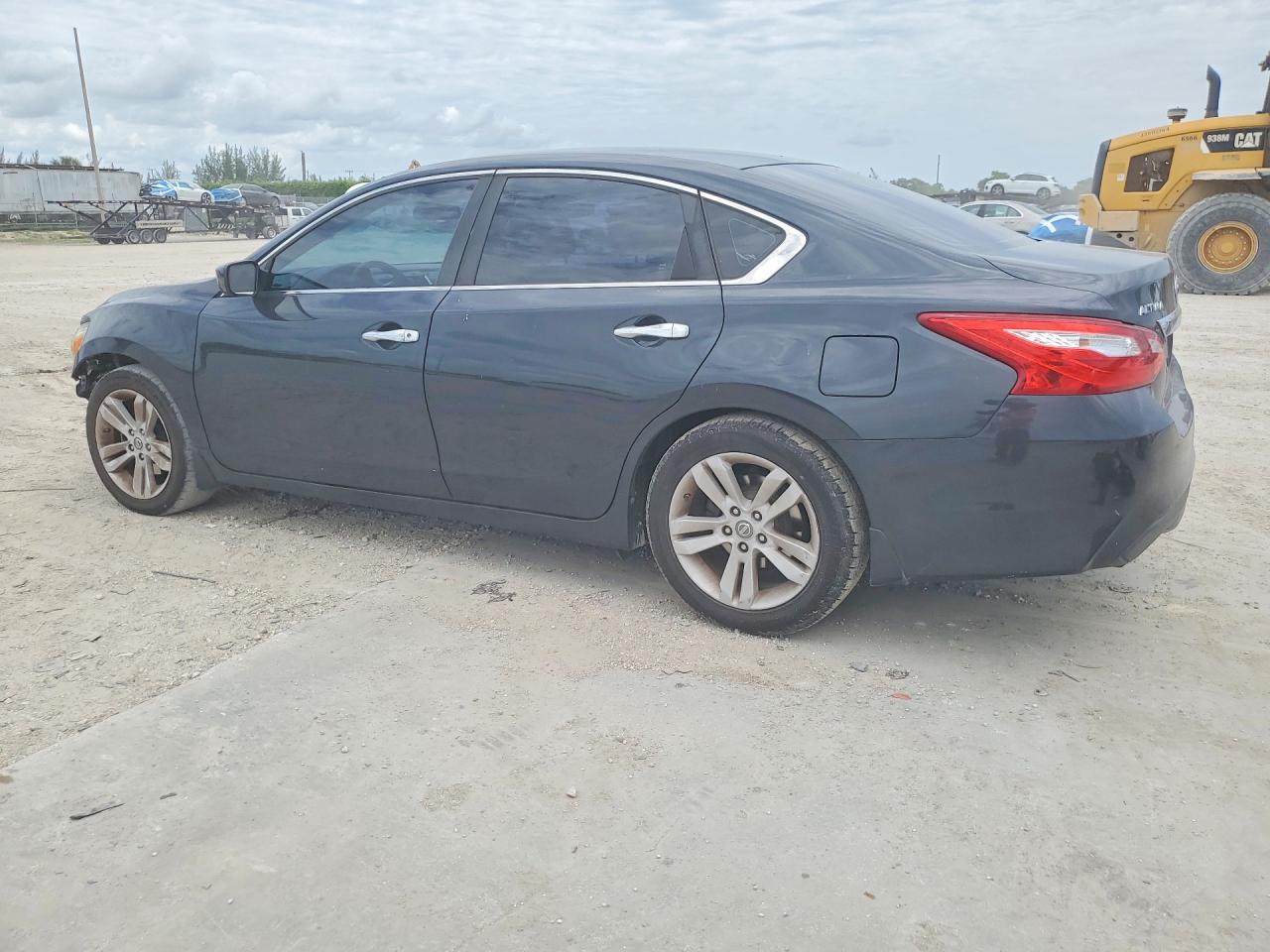 2016 NISSAN ALTIMA 2.5 S — снимка 2
