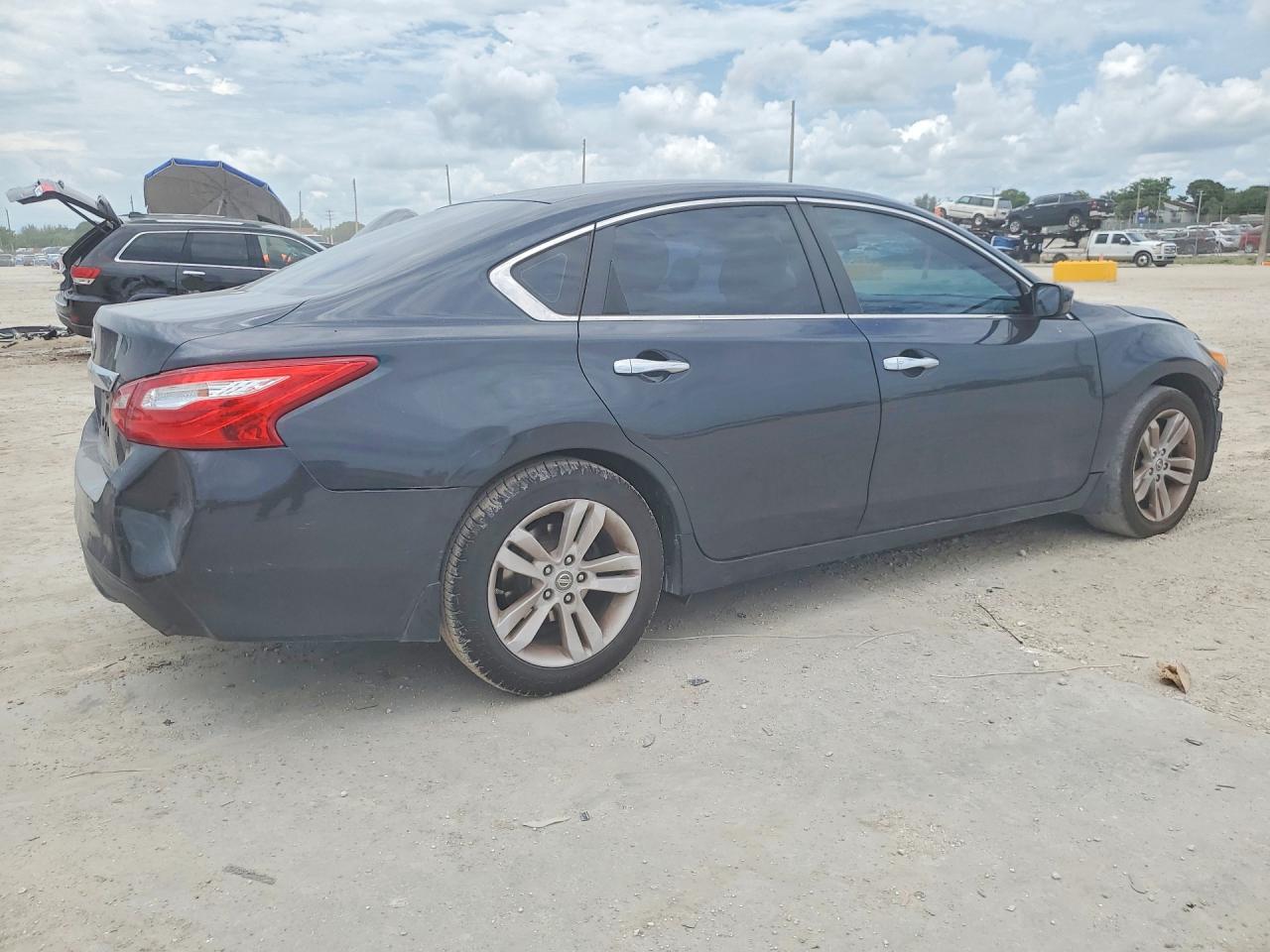 2016 NISSAN ALTIMA 2.5 S — снимка 3