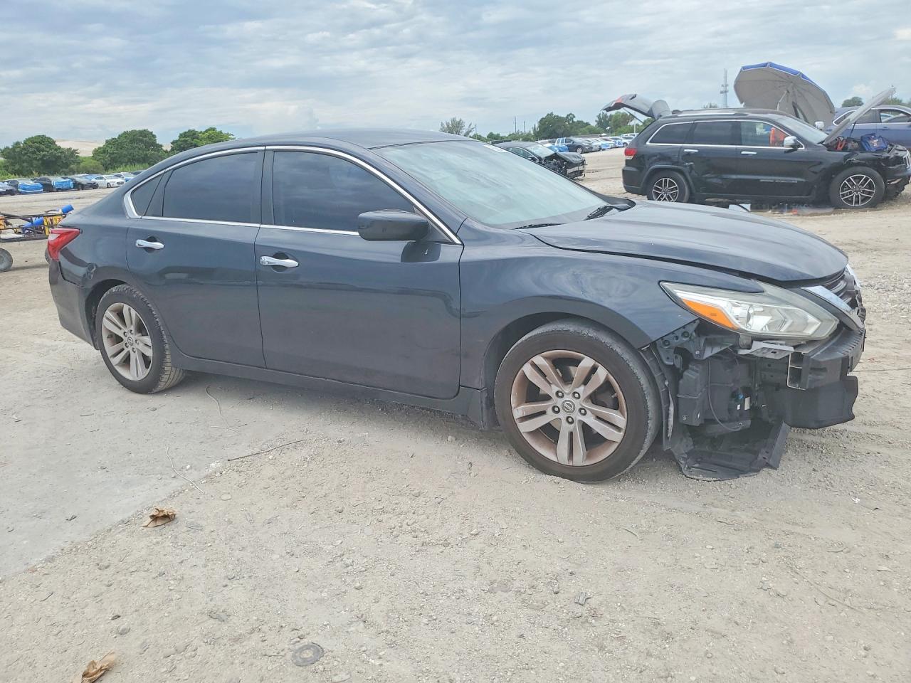 2016 NISSAN ALTIMA 2.5 S — снимка 4