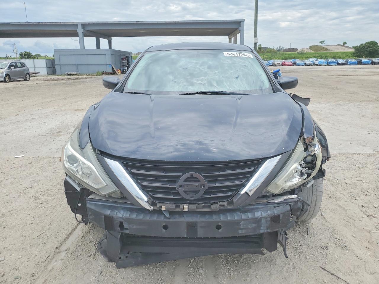 2016 NISSAN ALTIMA 2.5 S — снимка 5