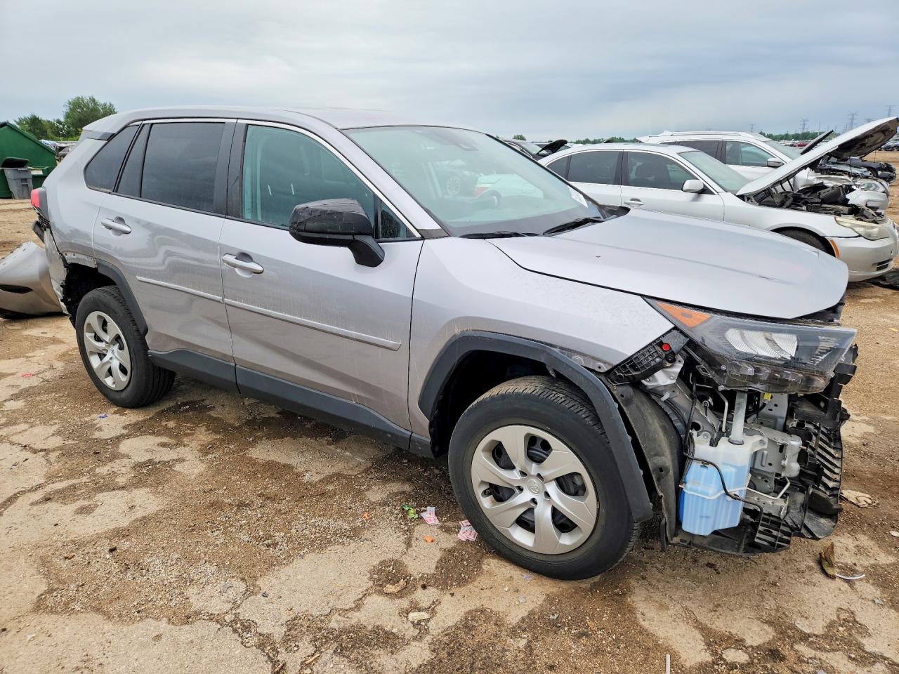 2022 TOYOTA RAV4 LE — снимка 4