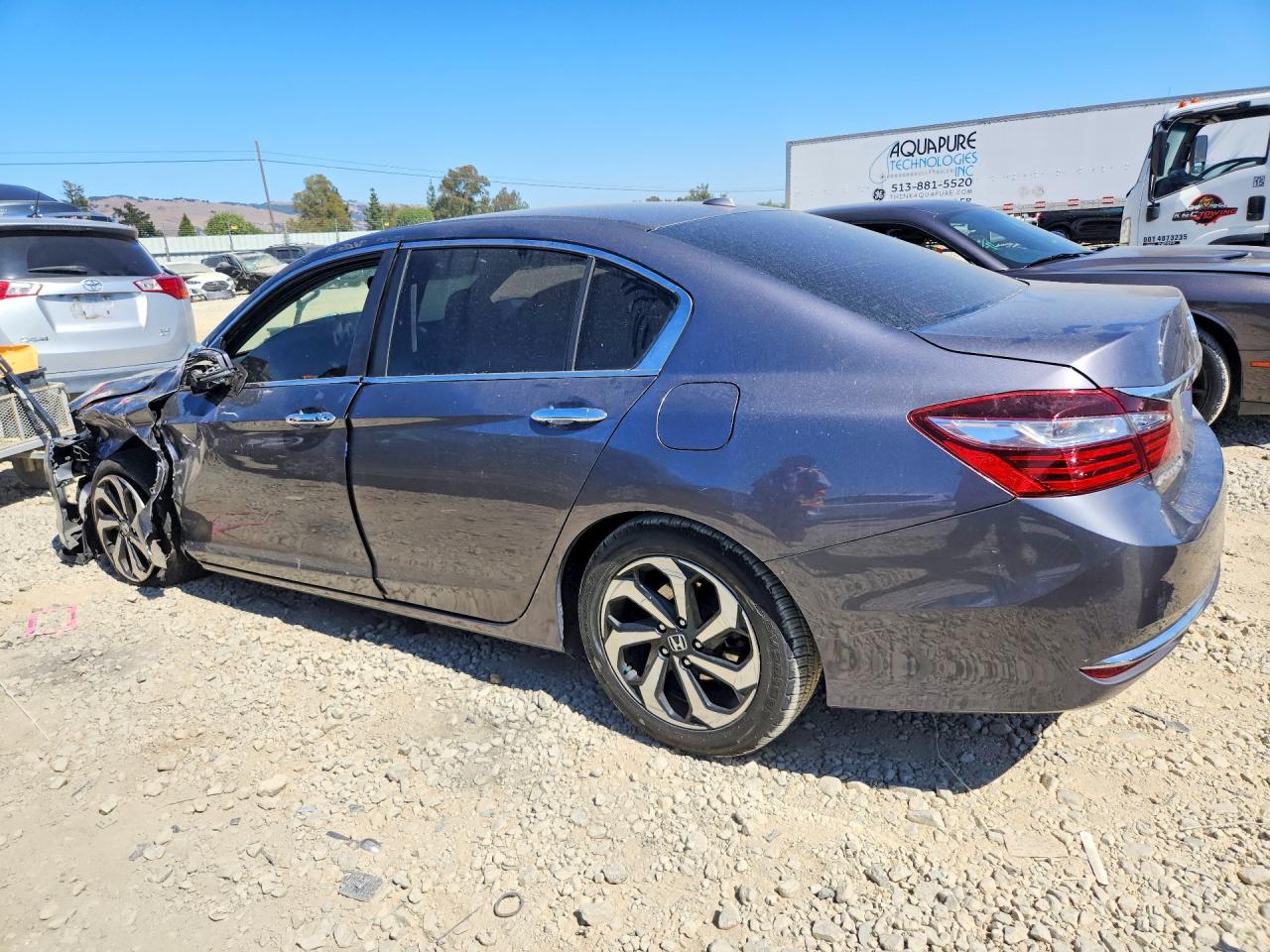 2016 HONDA ACCORD EX — снимка 2