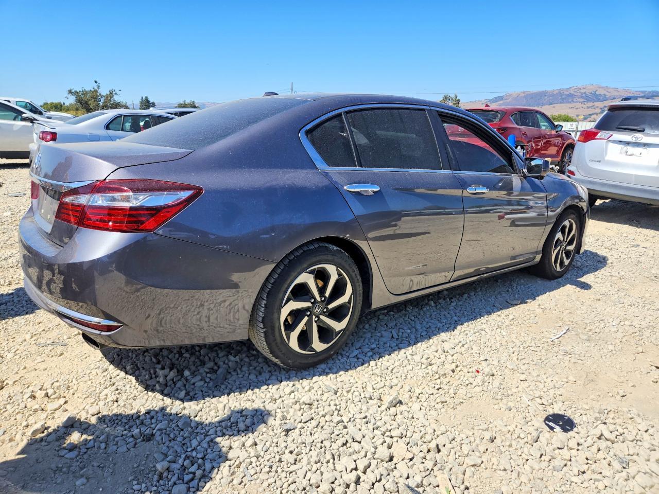 2016 HONDA ACCORD EX — снимка 3