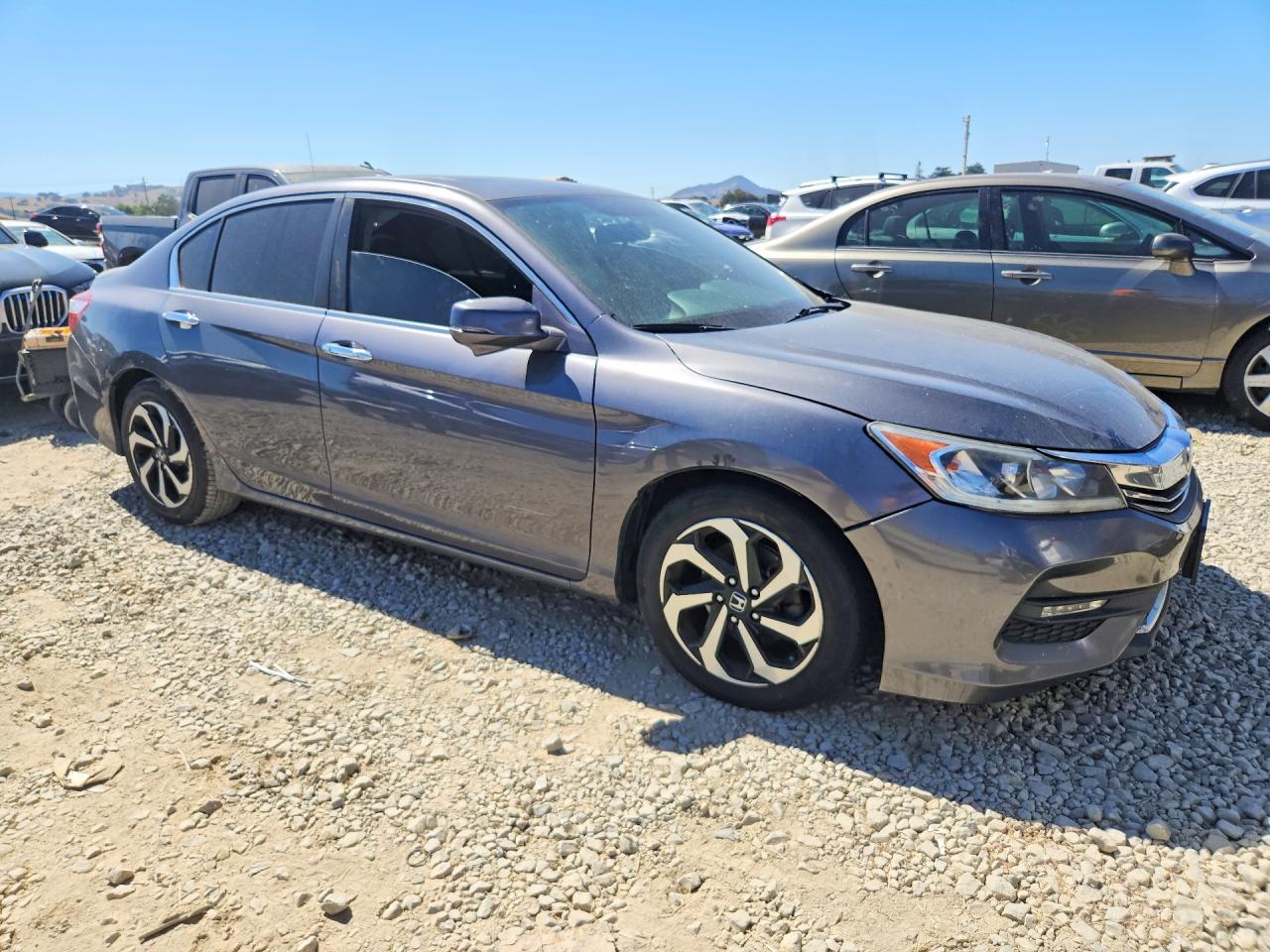 2016 HONDA ACCORD EX — снимка 4