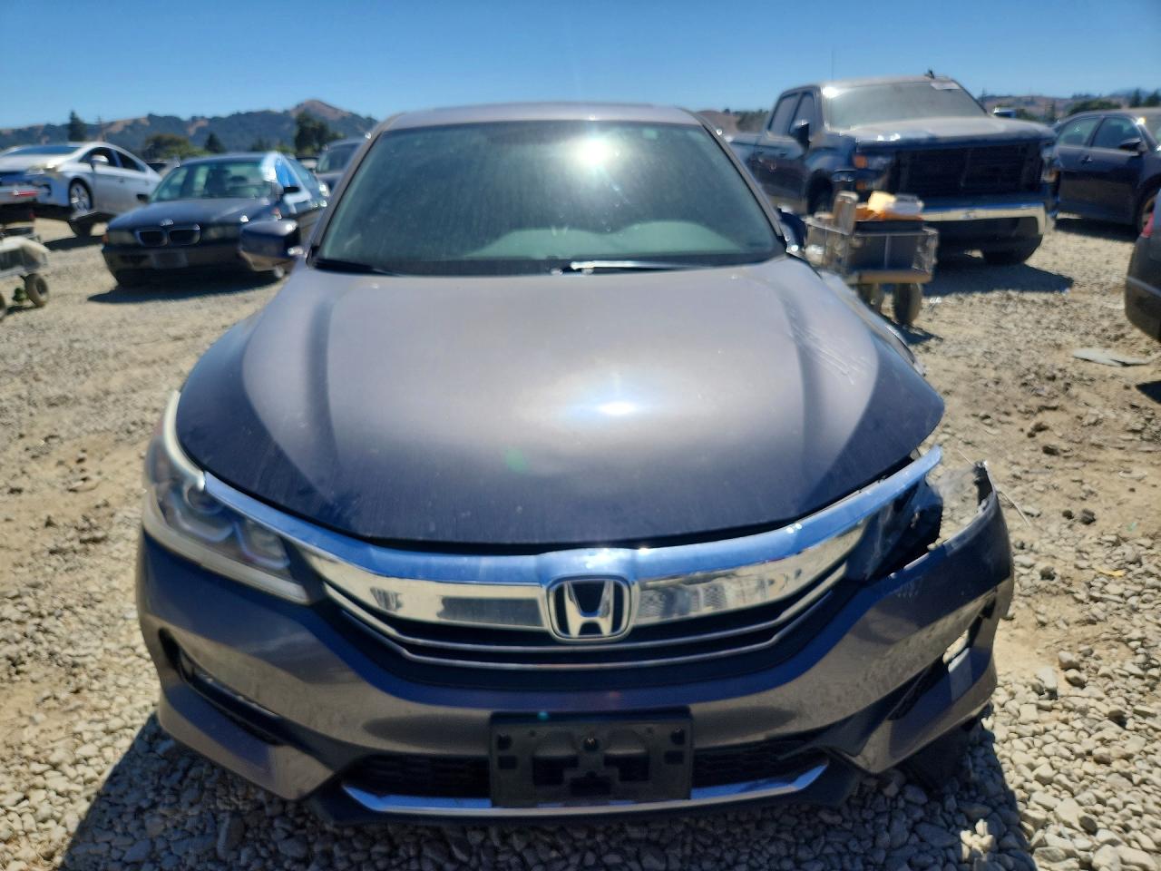 2016 HONDA ACCORD EX — снимка 5