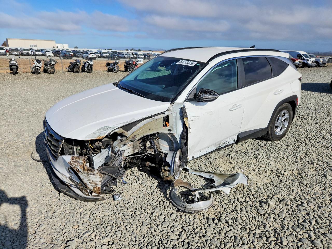 2023 HYUNDAI TUCSON SEL
