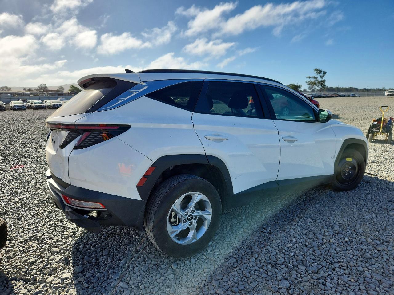 2023 HYUNDAI TUCSON SEL — снимка 3