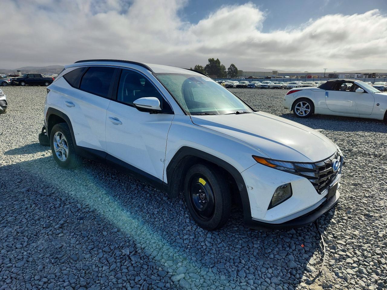 2023 HYUNDAI TUCSON SEL — снимка 4
