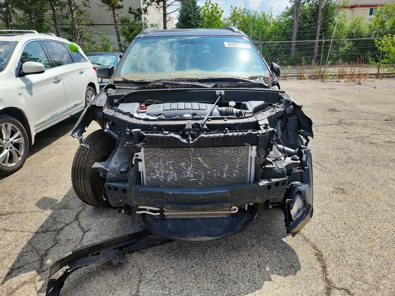 2016 CHEVROLET TRAVERSE LS — снимка 5
