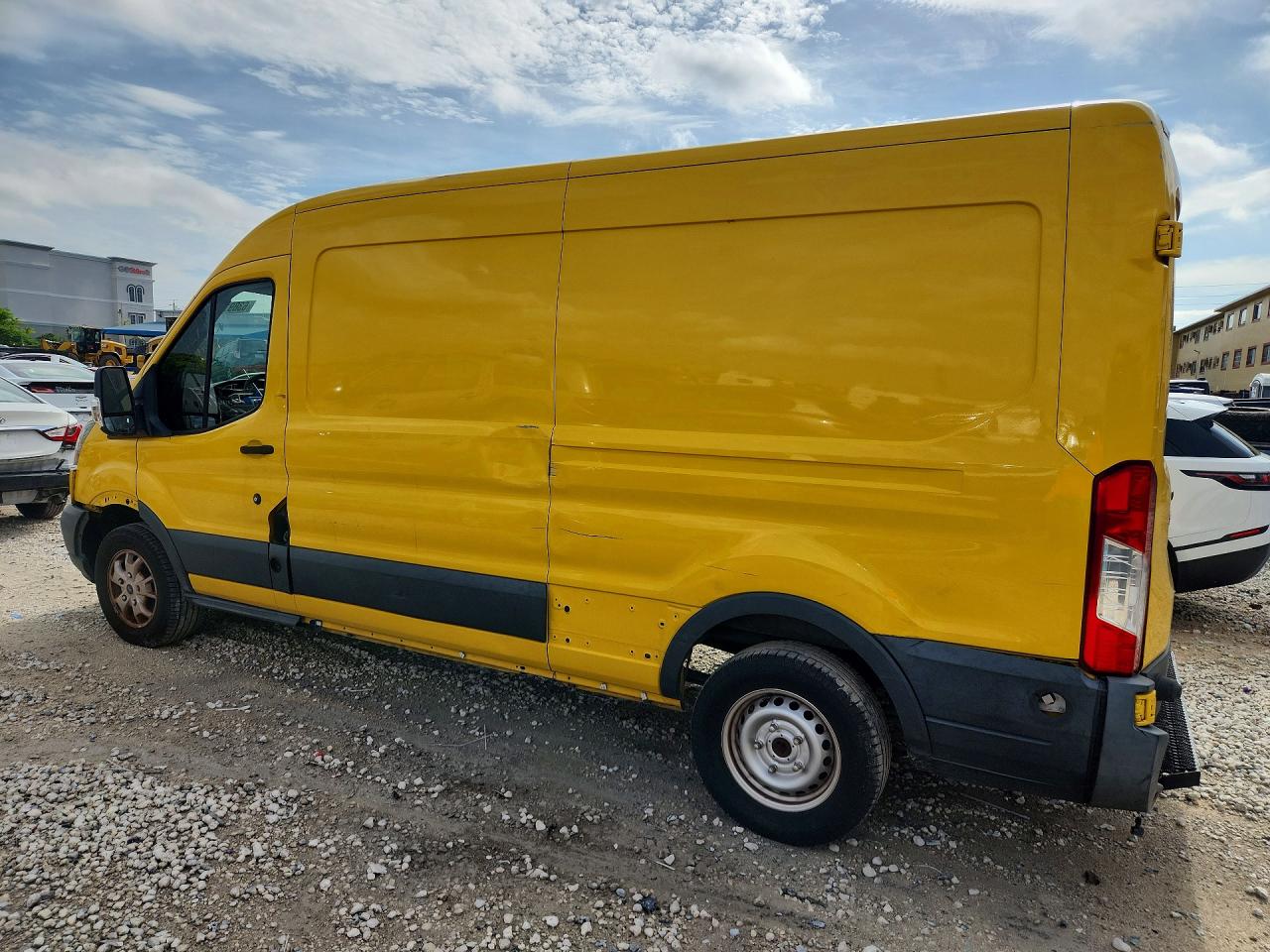 2016 FORD TRANSIT T-250 — снимка 2