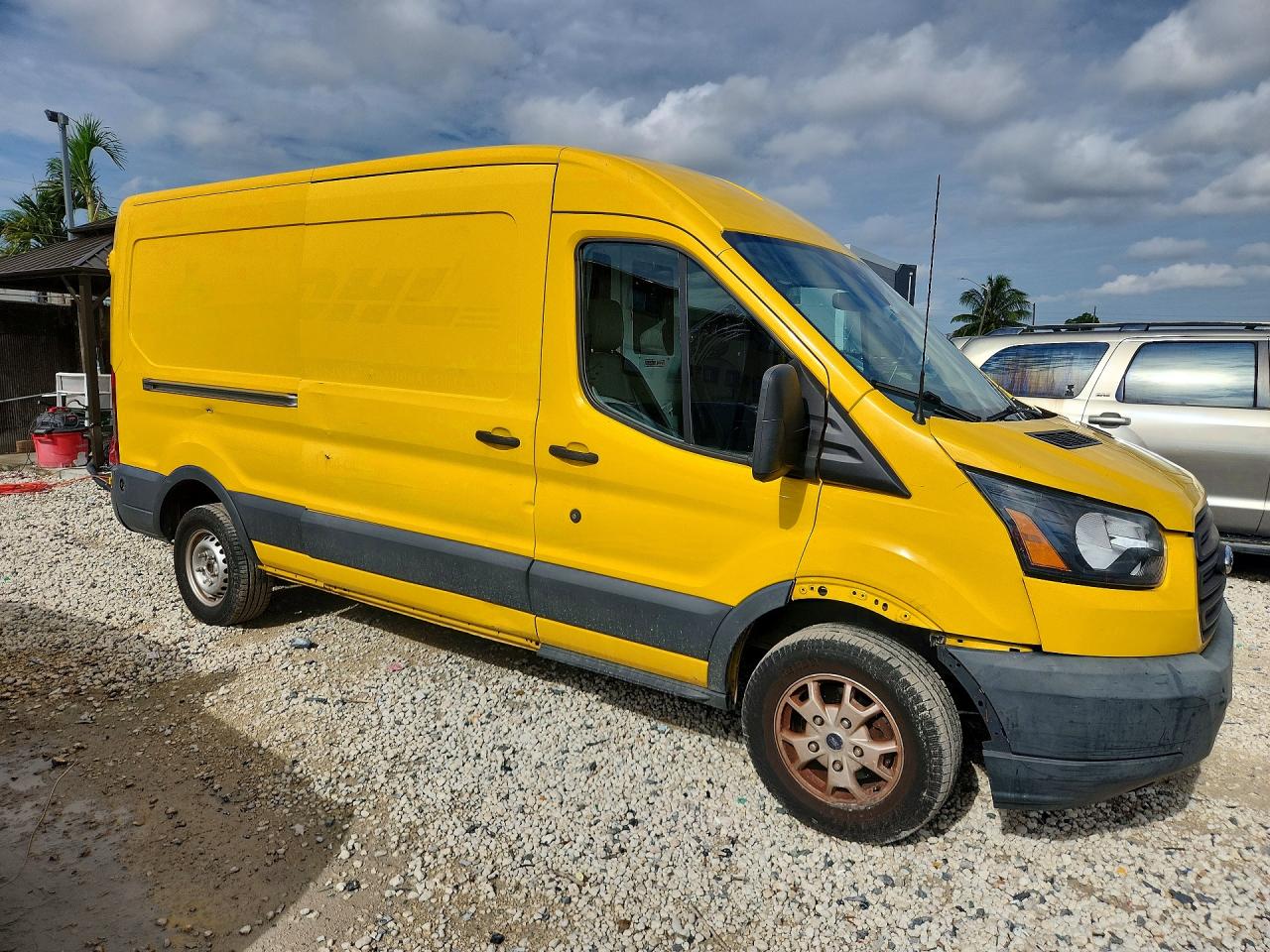 2016 FORD TRANSIT T-250 — снимка 4