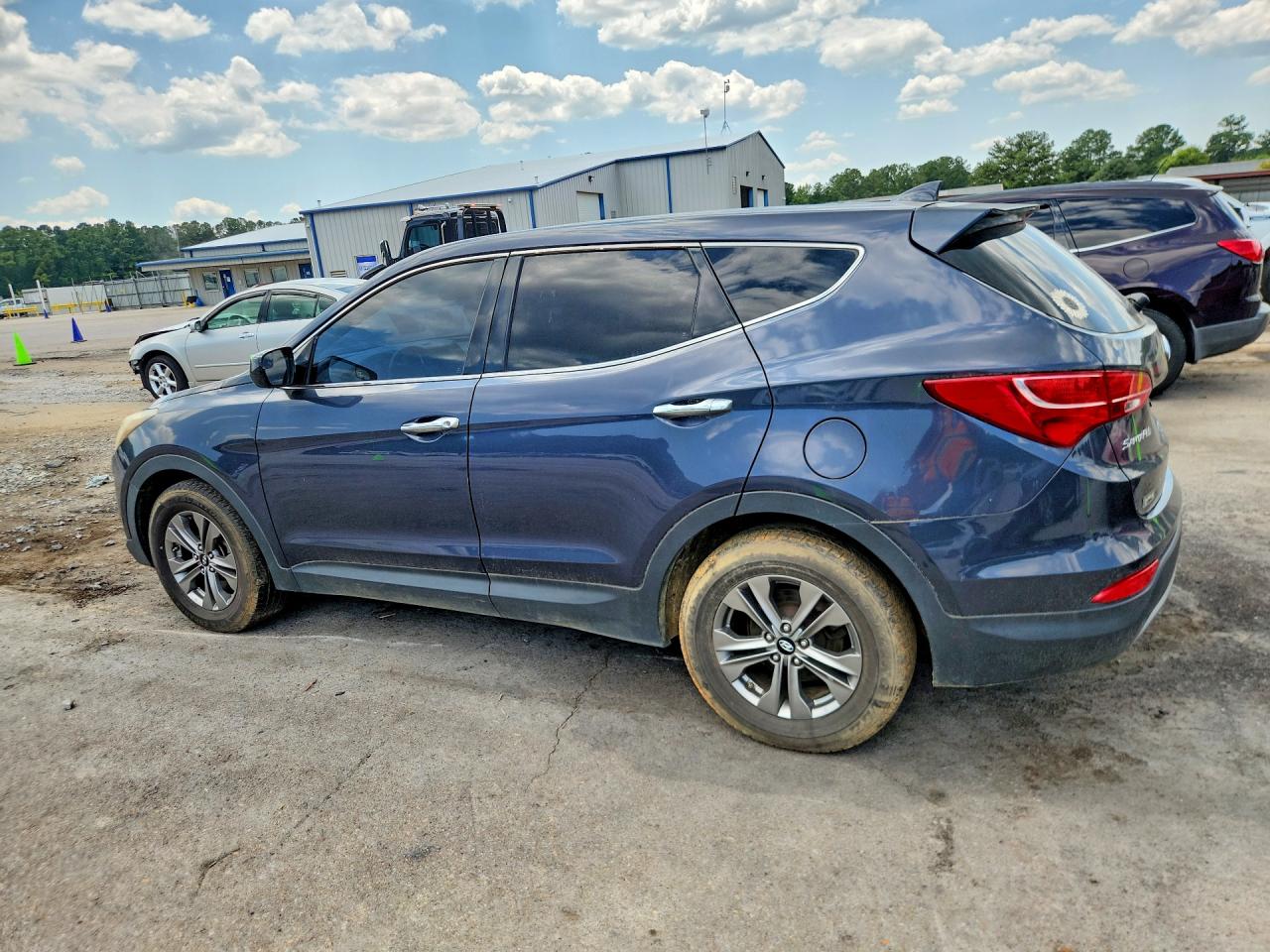 2016 HYUNDAI SANTA FE SPORT 2.4L — снимка 2