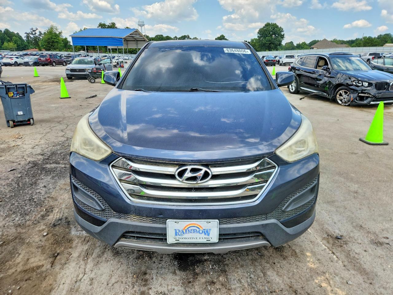 2016 HYUNDAI SANTA FE SPORT 2.4L — снимка 5
