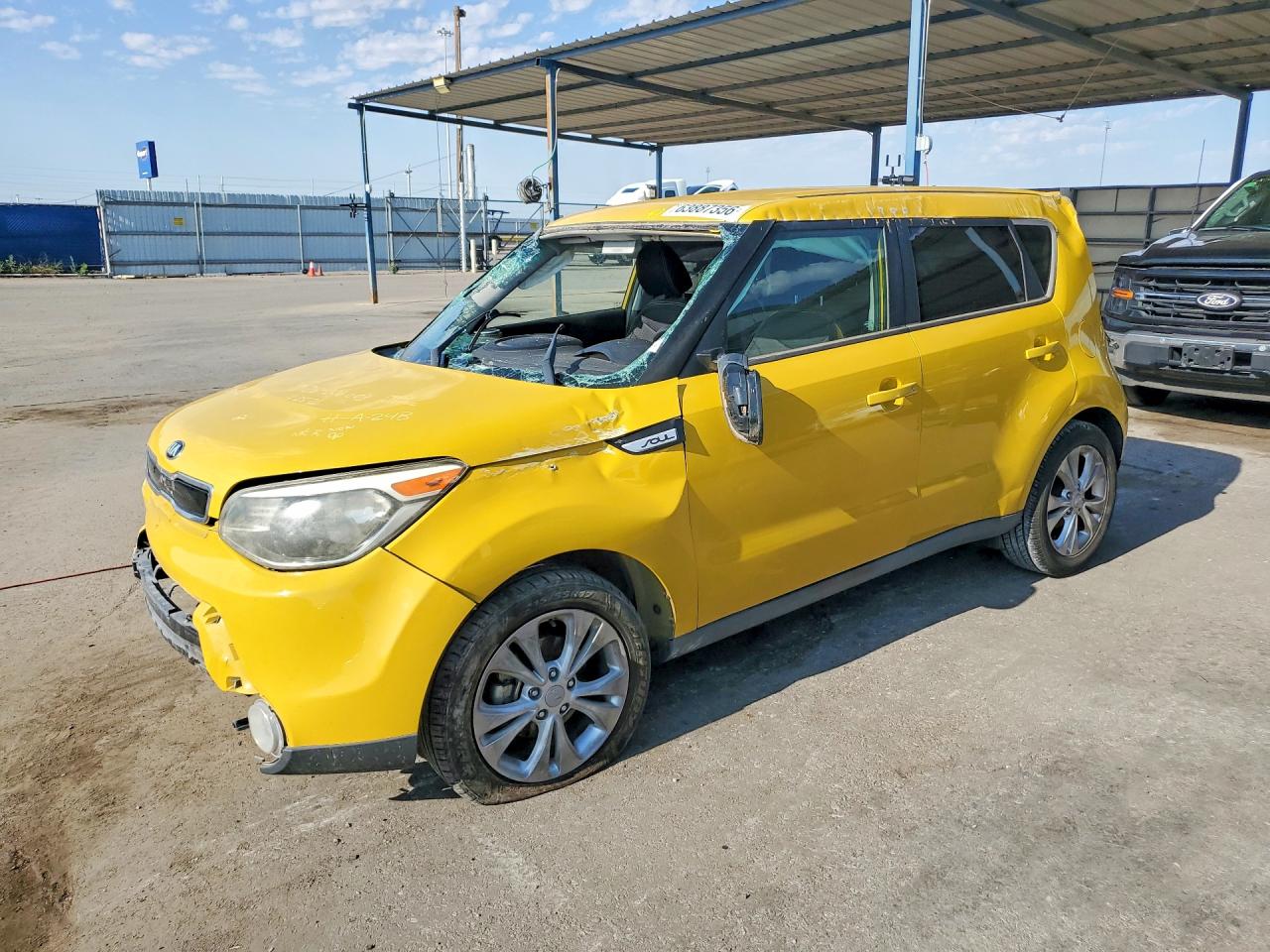 2016 KIA SOUL +