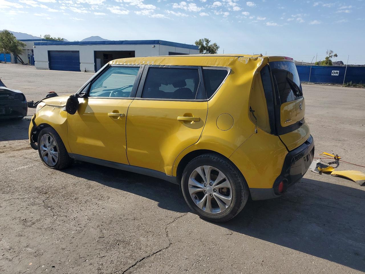 2016 KIA SOUL + — снимка 2