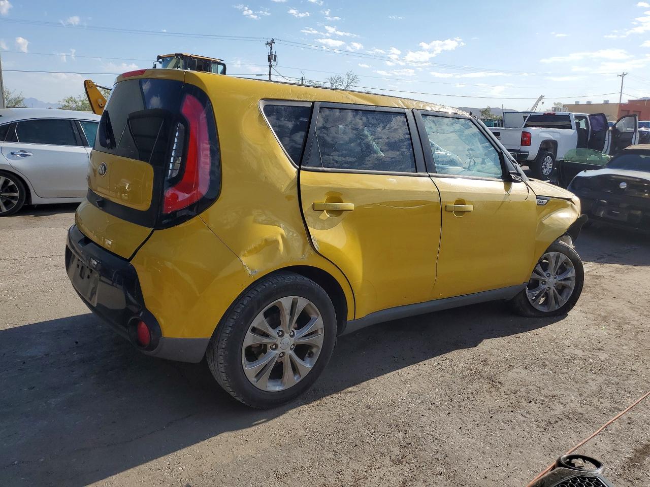 2016 KIA SOUL + — снимка 3