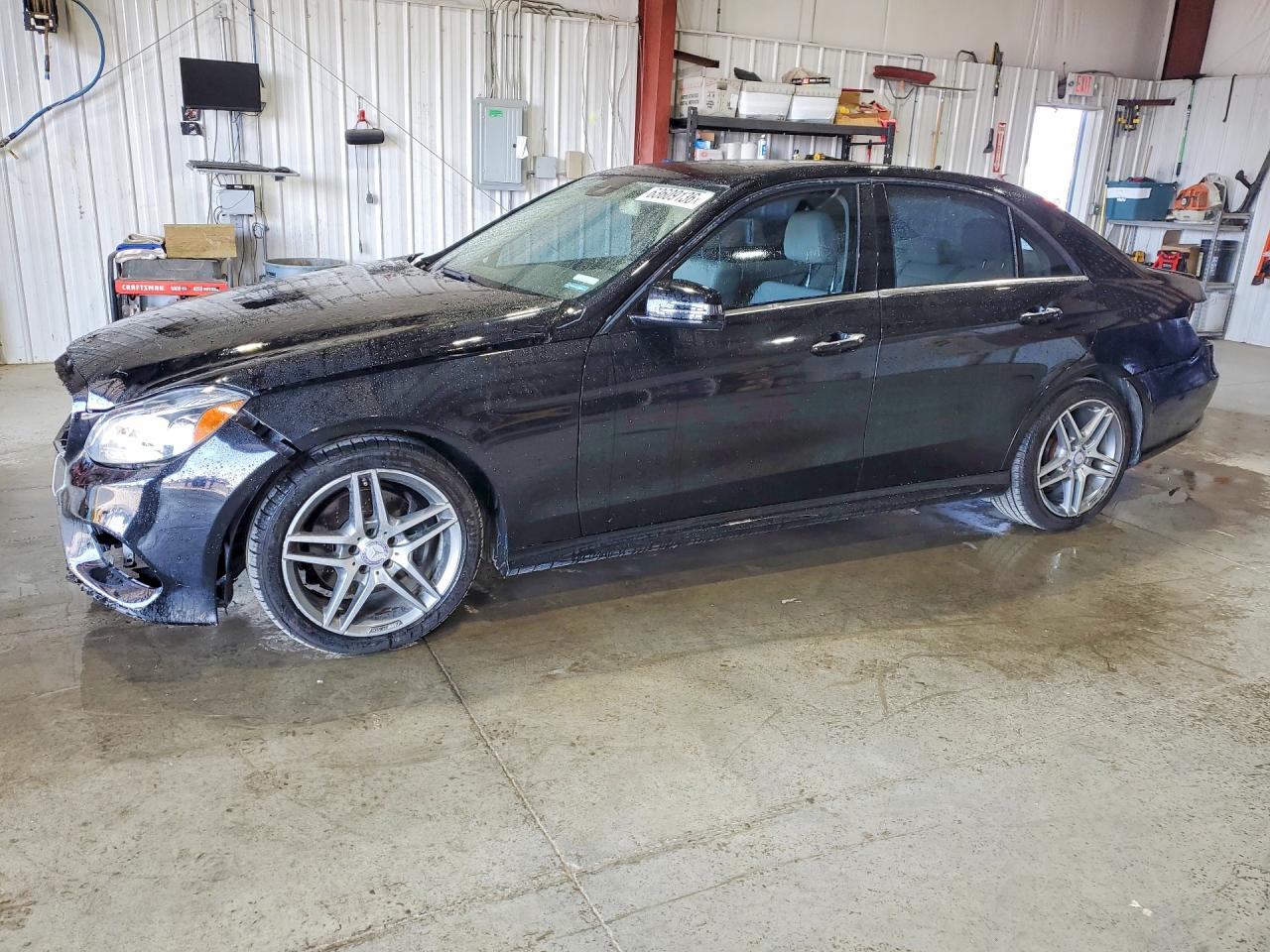 2016 MERCEDES-BENZ E 350 4MATIC