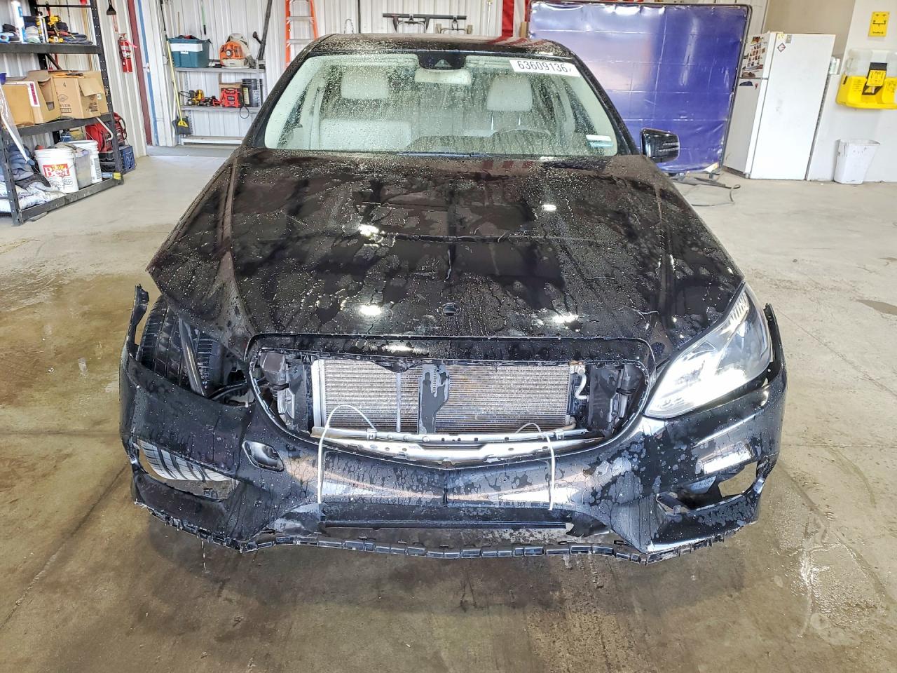 2016 MERCEDES-BENZ E 350 4MATIC — снимка 5