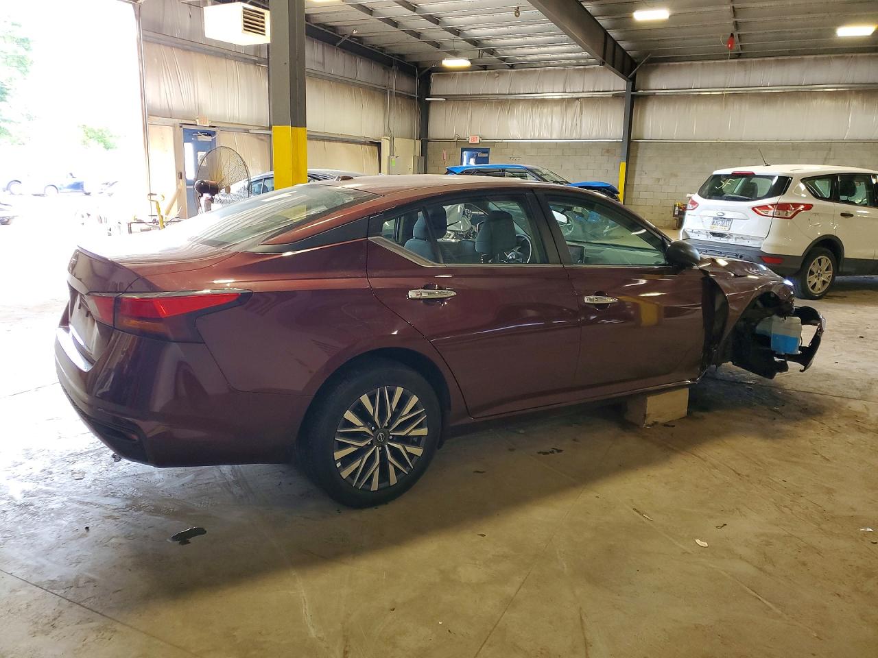 2025 NISSAN ALTIMA SV — снимка 3
