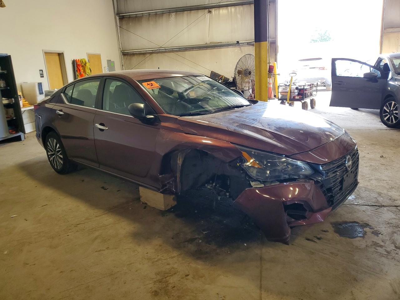 2025 NISSAN ALTIMA SV — снимка 4